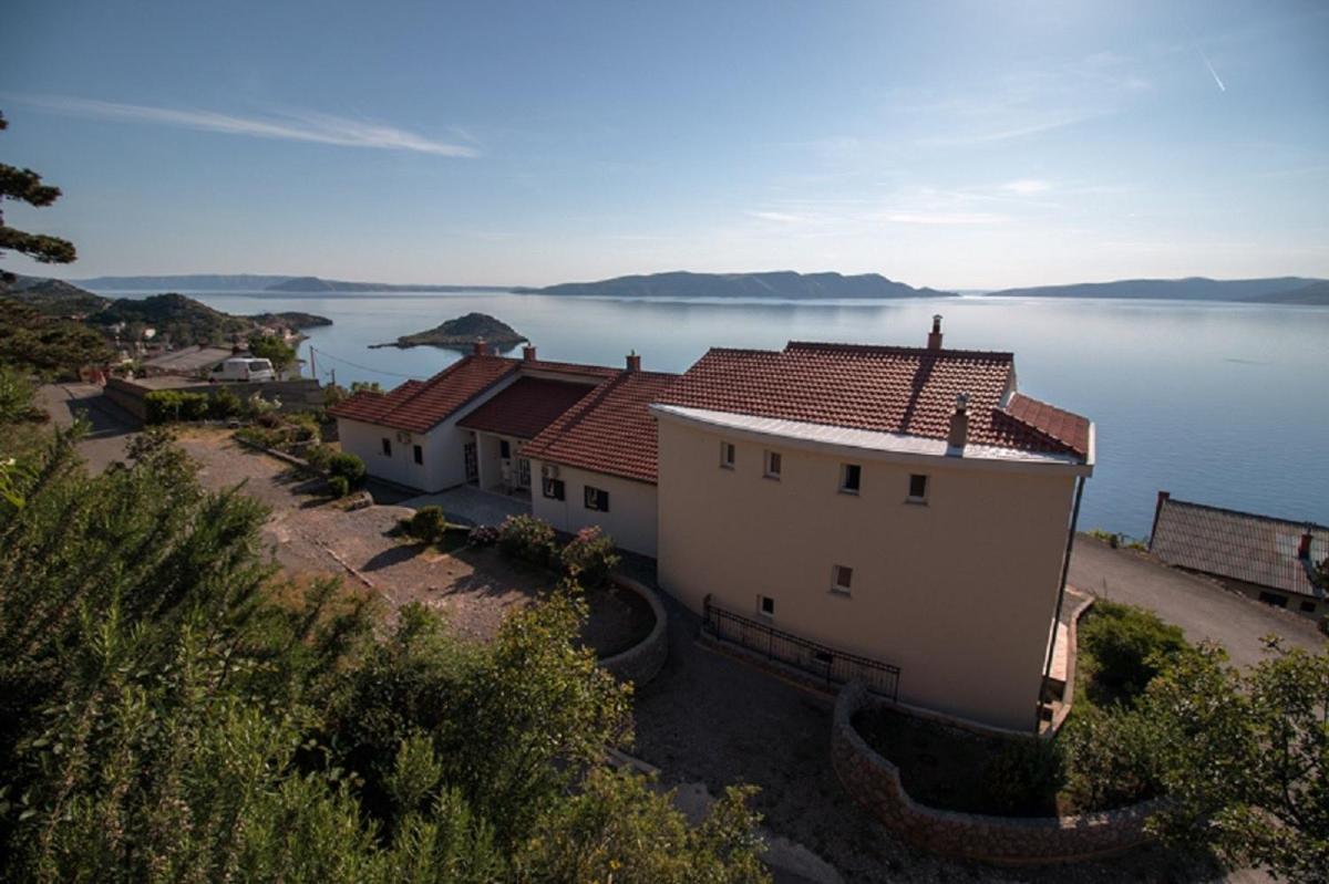 San Appartement Sveti Juraj Buitenkant foto