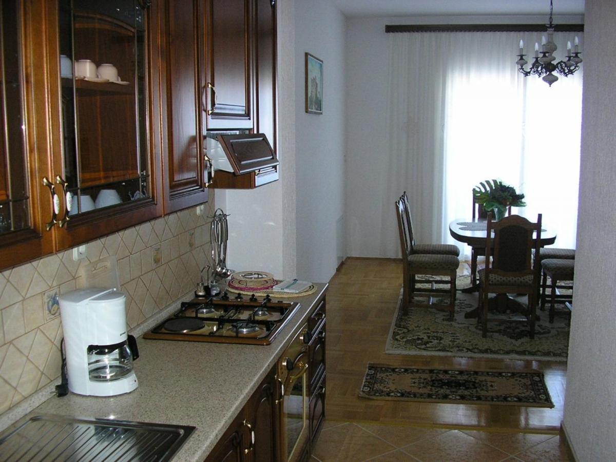 San Appartement Sveti Juraj Buitenkant foto