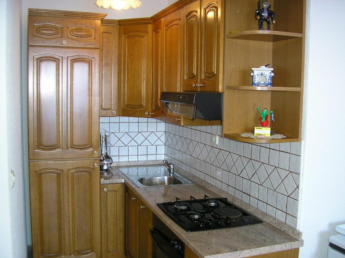 San Appartement Sveti Juraj Buitenkant foto