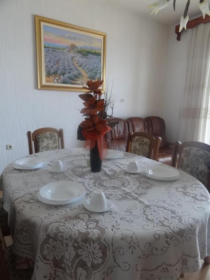 San Appartement Sveti Juraj Buitenkant foto