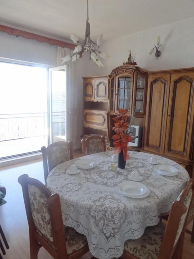 San Appartement Sveti Juraj Buitenkant foto