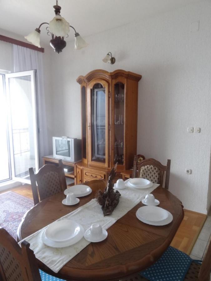 San Appartement Sveti Juraj Buitenkant foto