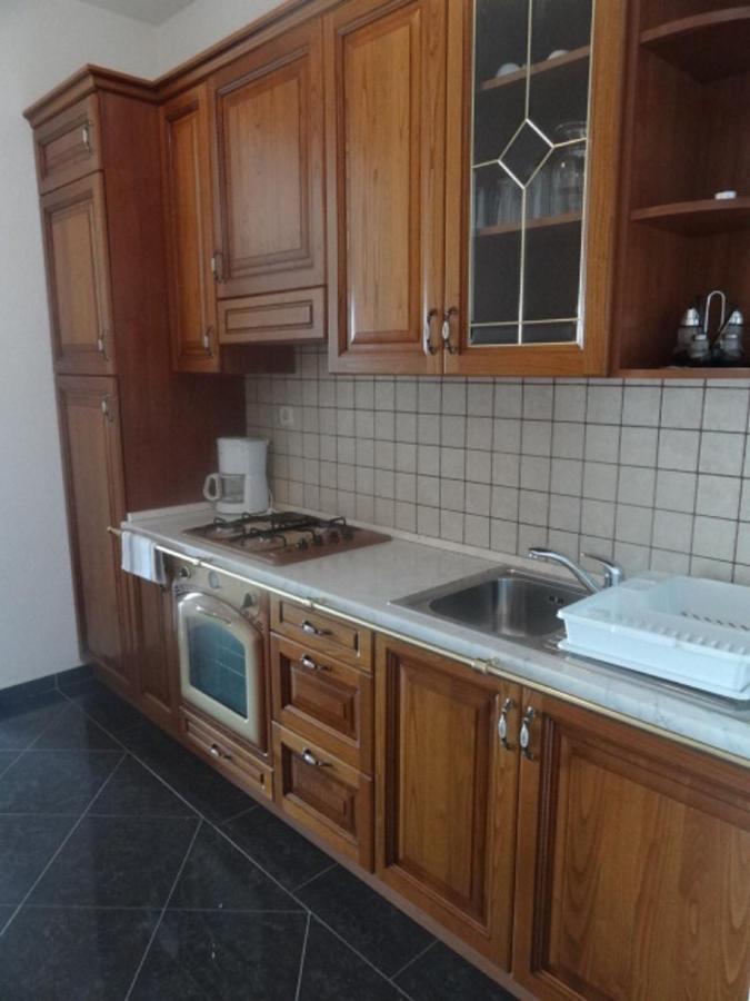 San Appartement Sveti Juraj Buitenkant foto
